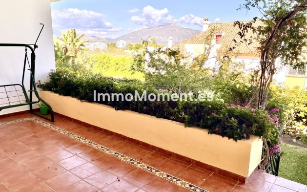 Revente - Maison mitoyenne - Estepona  - Estepona Centro