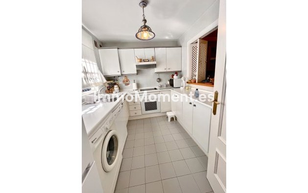 Revente - Maison mitoyenne - Estepona  - Estepona Centro