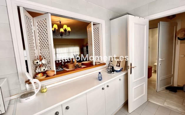 Revente - Maison mitoyenne - Estepona  - Estepona Centro