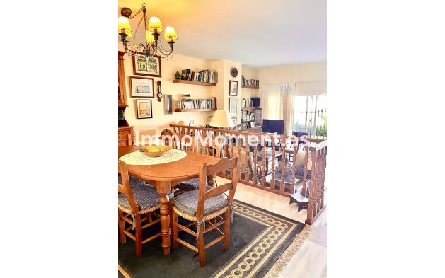 Revente - Maison mitoyenne - Estepona  - Estepona Centro