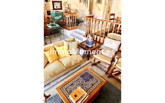 Revente - Maison mitoyenne - Estepona  - Estepona Centro