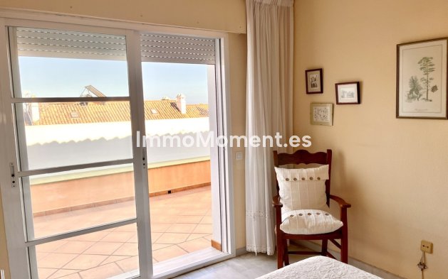Revente - Maison mitoyenne - Estepona  - Estepona Centro