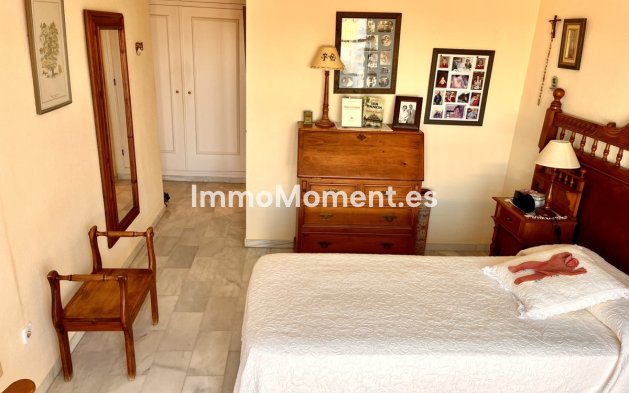 Revente - Maison mitoyenne - Estepona  - Estepona Centro