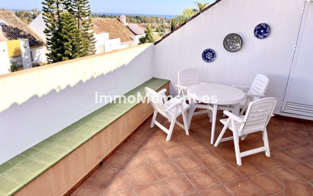 Revente - Maison mitoyenne - Estepona  - Estepona Centro