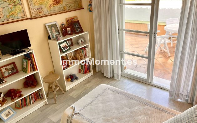 Revente - Maison mitoyenne - Estepona  - Estepona Centro