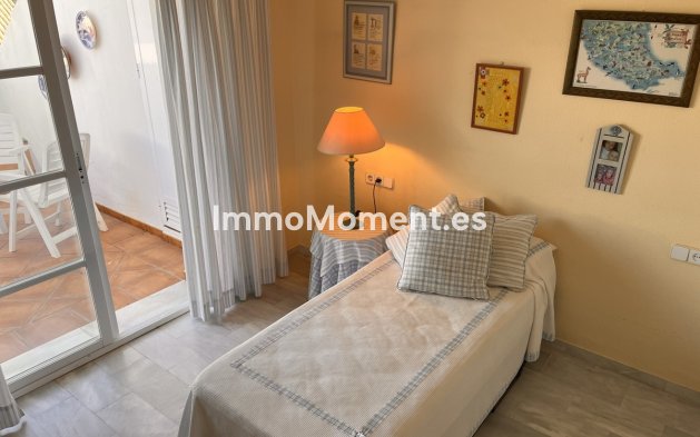 Revente - Maison mitoyenne - Estepona  - Estepona Centro