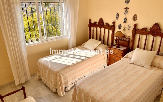 Revente - Maison mitoyenne - Estepona  - Estepona Centro