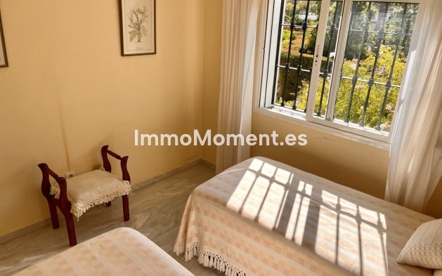 Revente - Maison mitoyenne - Estepona  - Estepona Centro