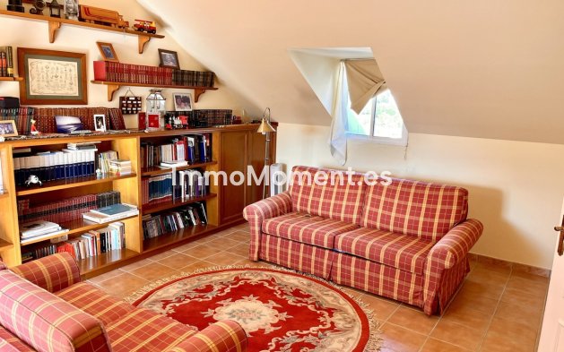 Revente - Maison mitoyenne - Estepona  - Estepona Centro