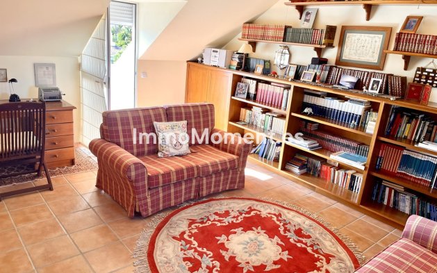 Revente - Maison mitoyenne - Estepona  - Estepona Centro