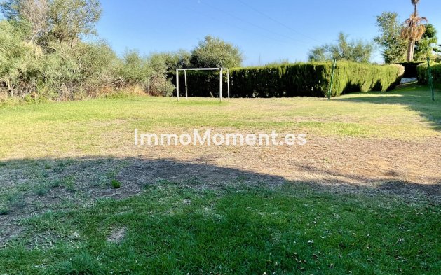 Revente - Maison mitoyenne - Estepona  - Estepona Centro