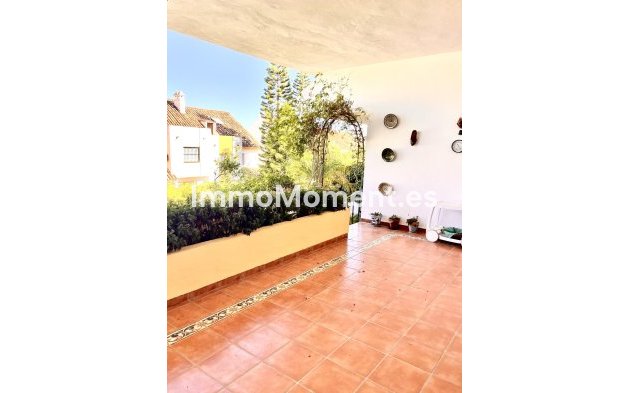 Revente - Maison mitoyenne - Estepona  - Estepona Centro