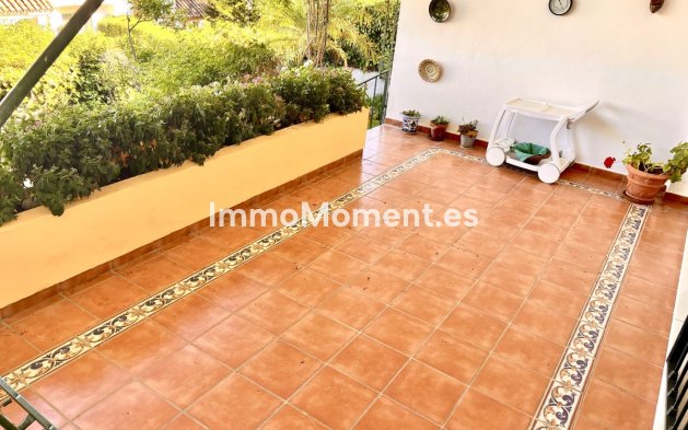 Revente - Maison mitoyenne - Estepona  - Estepona Centro