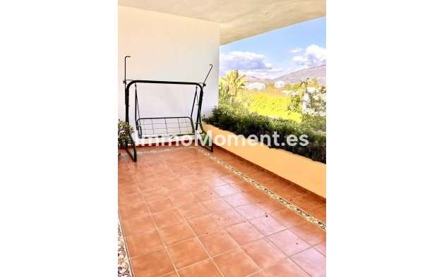 Revente - Maison mitoyenne - Estepona  - Estepona Centro