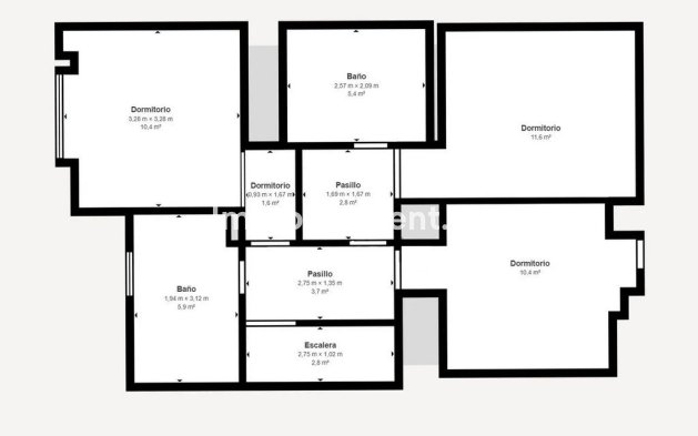 Revente - Maison mitoyenne - Estepona  - Estepona Centro