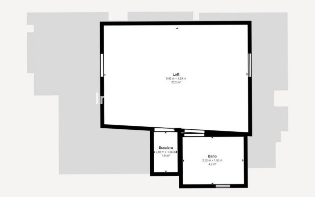 Revente - Maison mitoyenne - Estepona  - Estepona Centro