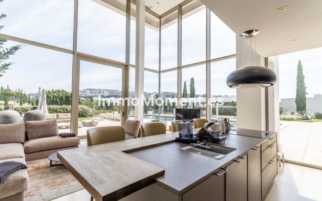 Bestaande woning - Villa - Benahavís - Benahavís Centro