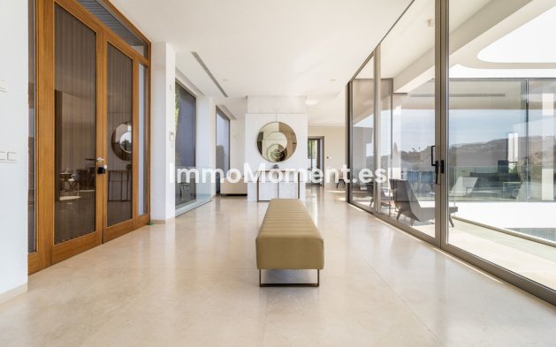 Bestaande woning - Villa - Benahavís - Benahavís Centro