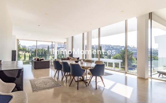 Bestaande woning - Villa - Benahavís - Benahavís Centro