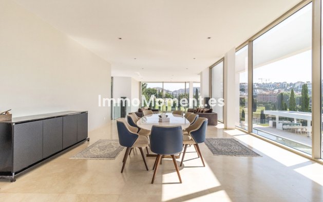 Bestaande woning - Villa - Benahavís - Benahavís Centro