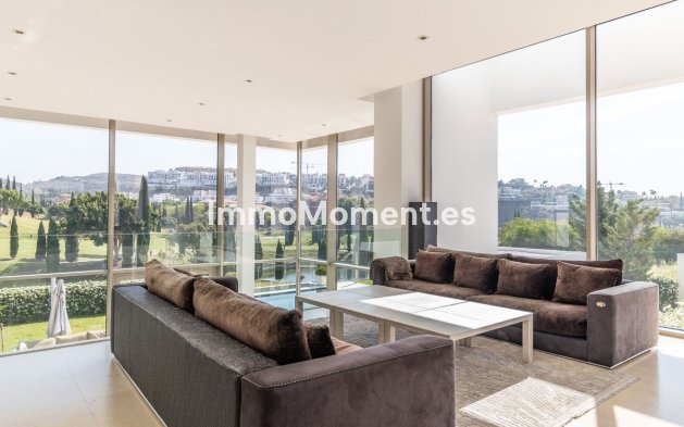 Bestaande woning - Villa - Benahavís - Benahavís Centro