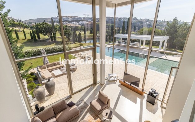 Bestaande woning - Villa - Benahavís - Benahavís Centro