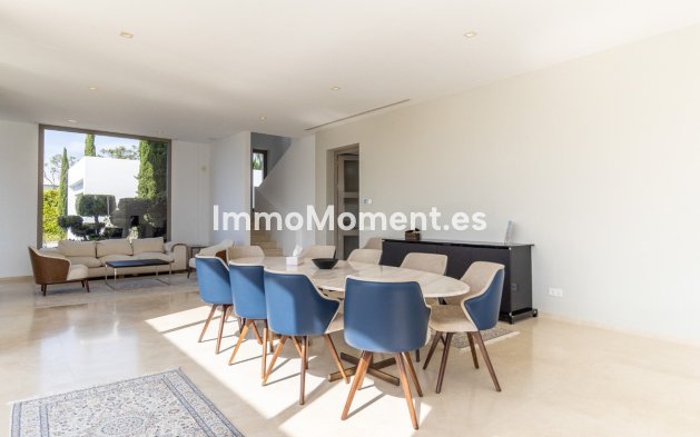 Bestaande woning - Villa - Benahavís - Benahavís Centro