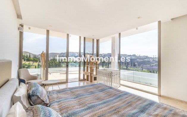 Bestaande woning - Villa - Benahavís - Benahavís Centro