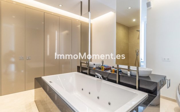 Bestaande woning - Villa - Benahavís - Benahavís Centro