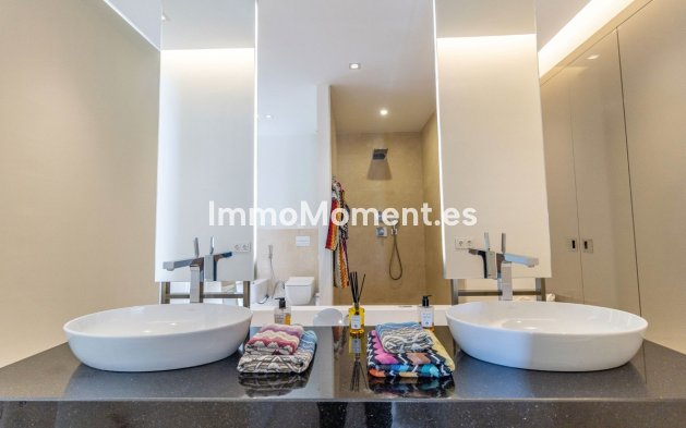 Bestaande woning - Villa - Benahavís - Benahavís Centro