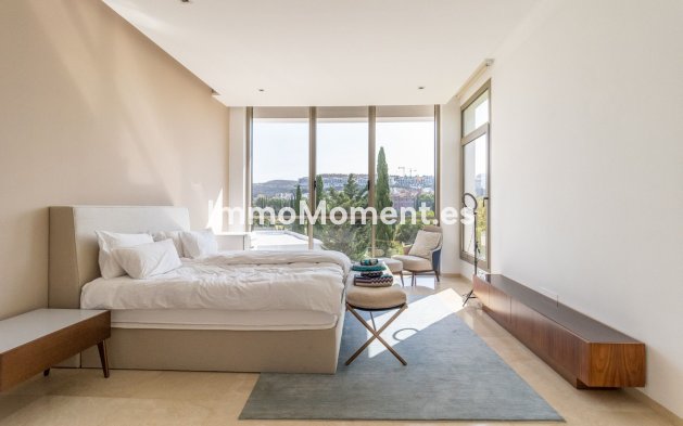 Bestaande woning - Villa - Benahavís - Benahavís Centro