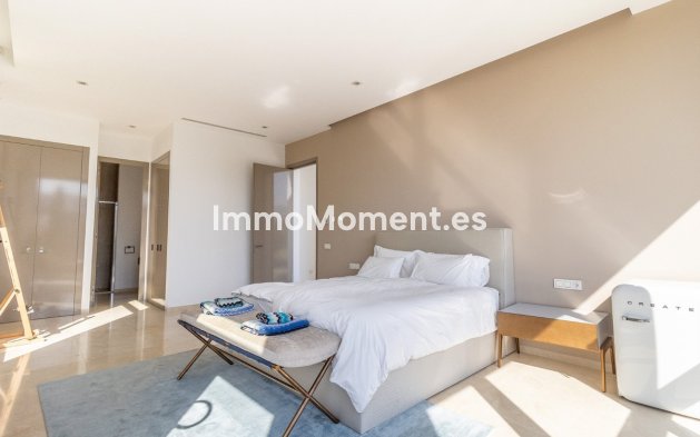 Bestaande woning - Villa - Benahavís - Benahavís Centro