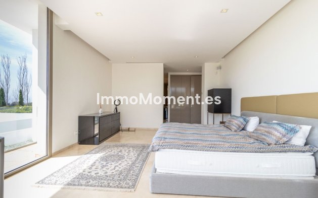 Bestaande woning - Villa - Benahavís - Benahavís Centro