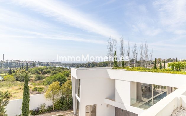 Bestaande woning - Villa - Benahavís - Benahavís Centro