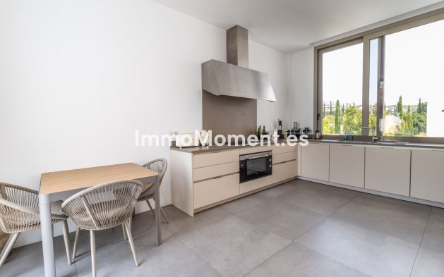 Bestaande woning - Villa - Benahavís - Benahavís Centro