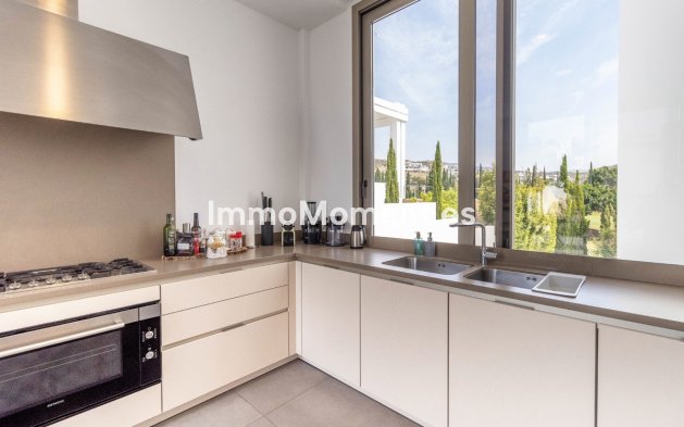 Bestaande woning - Villa - Benahavís - Benahavís Centro