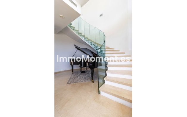 Bestaande woning - Villa - Benahavís - Benahavís Centro