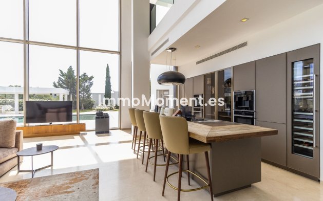 Bestaande woning - Villa - Benahavís - Benahavís Centro