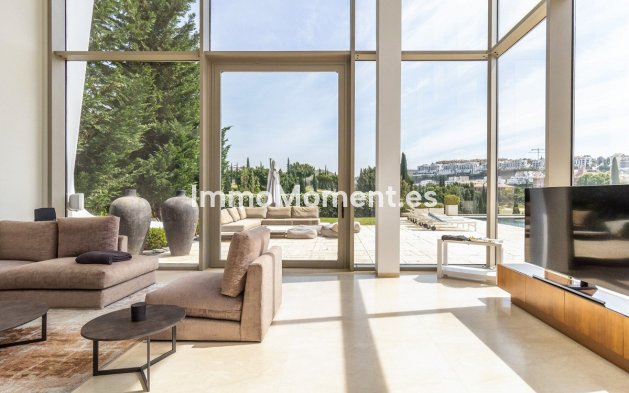 Bestaande woning - Villa - Benahavís - Benahavís Centro