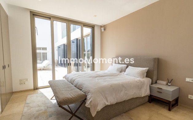 Bestaande woning - Villa - Benahavís - Benahavís Centro