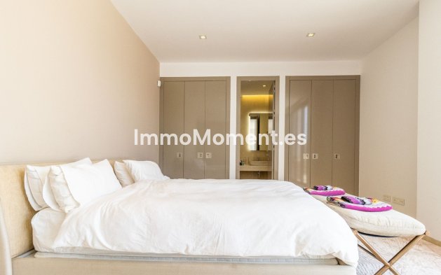 Bestaande woning - Villa - Benahavís - Benahavís Centro