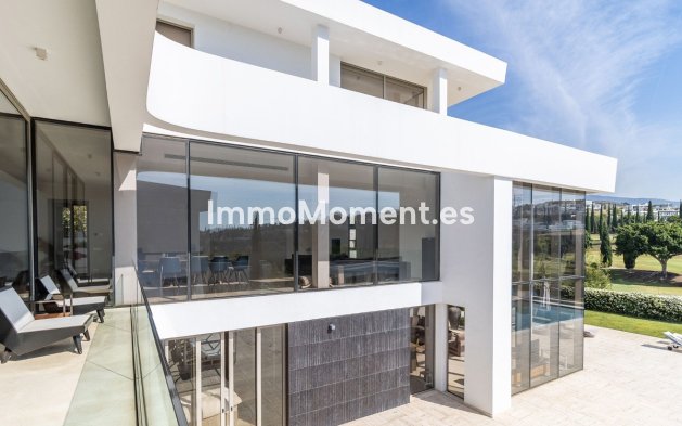 Bestaande woning - Villa - Benahavís - Benahavís Centro