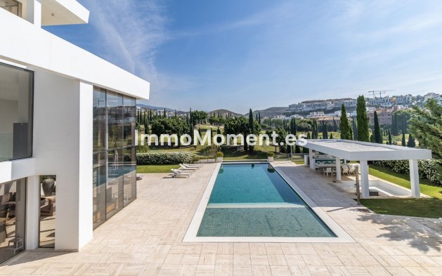 Bestaande woning - Villa - Benahavís - Benahavís Centro