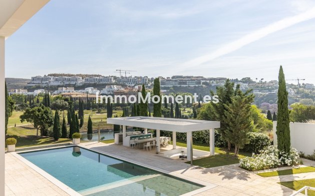 Bestaande woning - Villa - Benahavís - Benahavís Centro