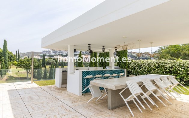 Bestaande woning - Villa - Benahavís - Benahavís Centro
