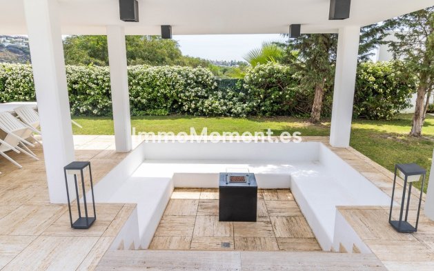 Bestaande woning - Villa - Benahavís - Benahavís Centro