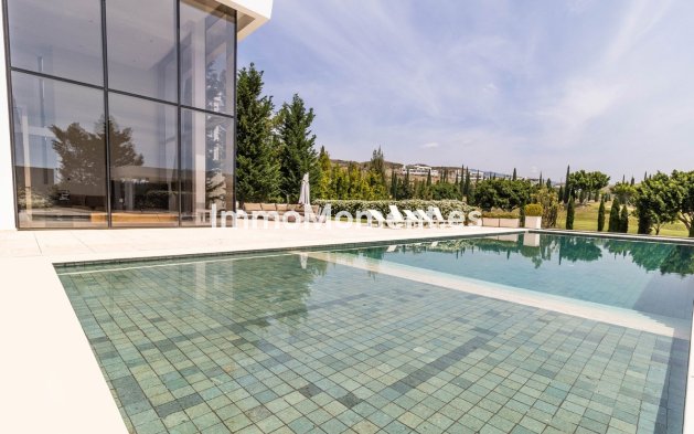 Bestaande woning - Villa - Benahavís - Benahavís Centro