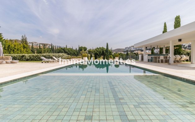 Bestaande woning - Villa - Benahavís - Benahavís Centro