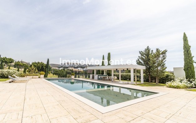 Bestaande woning - Villa - Benahavís - Benahavís Centro