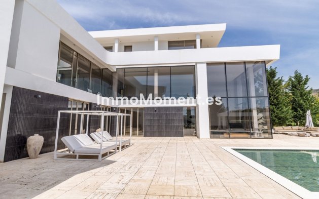 Bestaande woning - Villa - Benahavís - Benahavís Centro